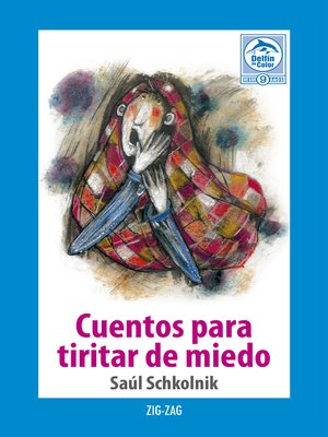 cover image of Cuentos para tiritar de miedo